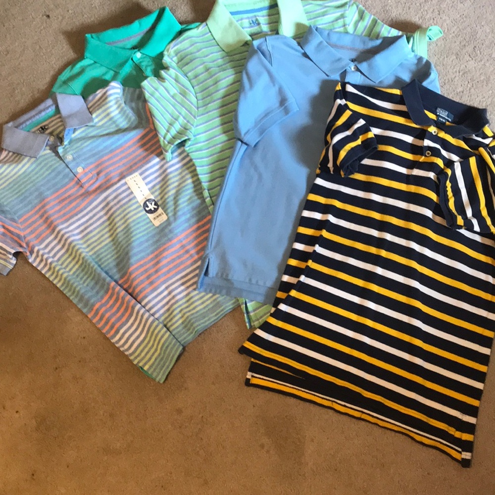 Kids dress shirts
